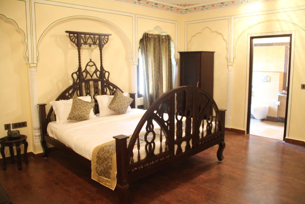 Welcomheritage Traditional Haveli Hotel Jaipur Exterior photo