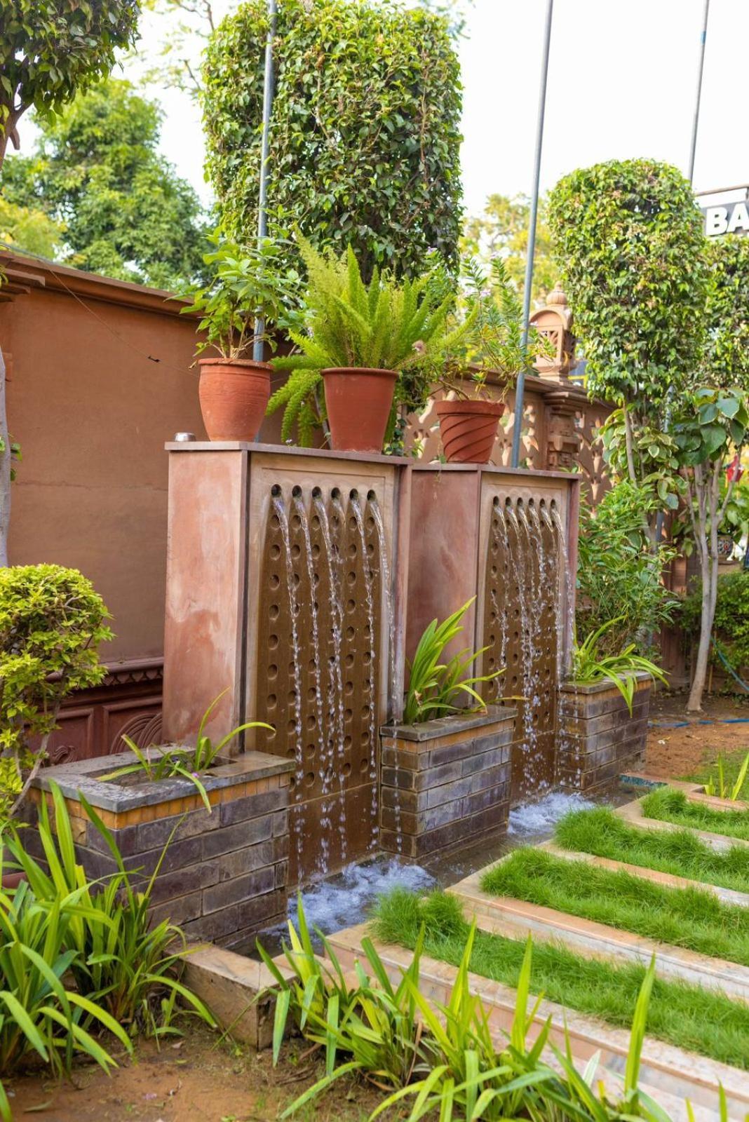 Welcomheritage Traditional Haveli Jaipur Exterior photo