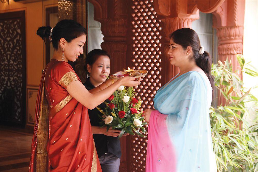 Welcomheritage Traditional Haveli Hotel Jaipur Exterior photo