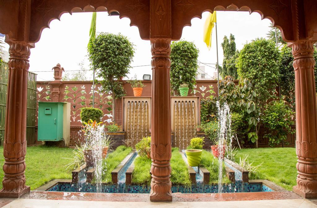 Welcomheritage Traditional Haveli Hotel Jaipur Exterior photo